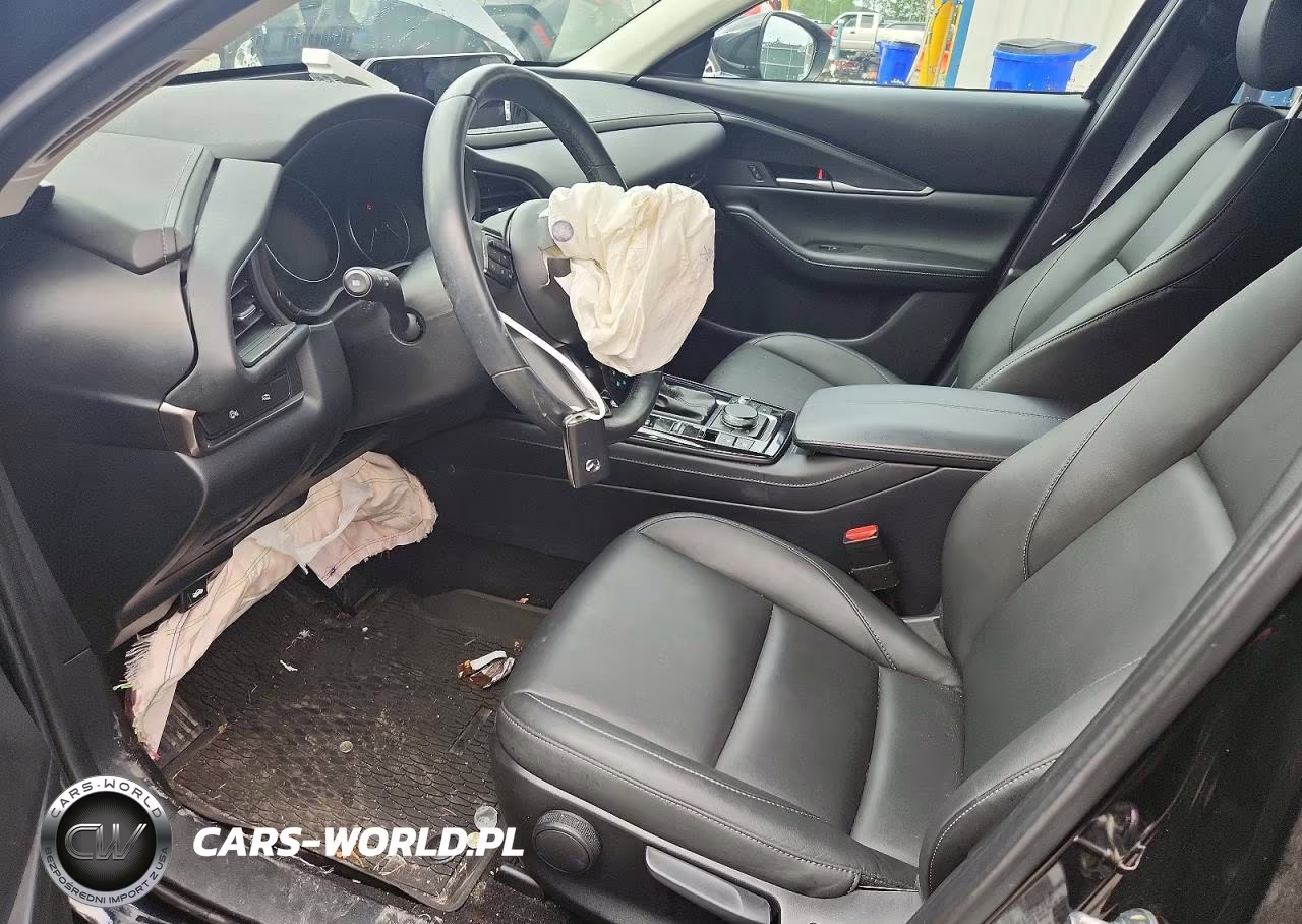 2024 Mazda Cx-30 Select VIN:3MVDMBBM6RM711096 - 7