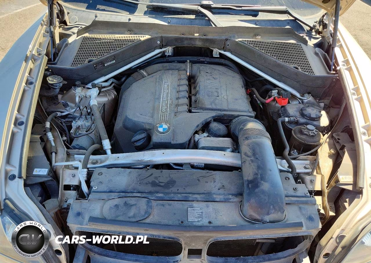 2013 BMW X5 xDrive35I VIN:5UXZV4C59D0G50721 - 12