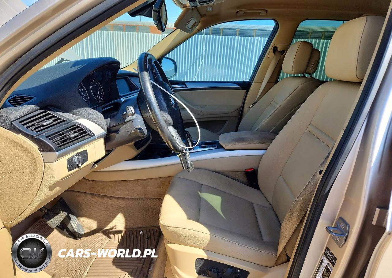 2013 BMW X5 xDrive35I VIN:5UXZV4C59D0G50721 - 7