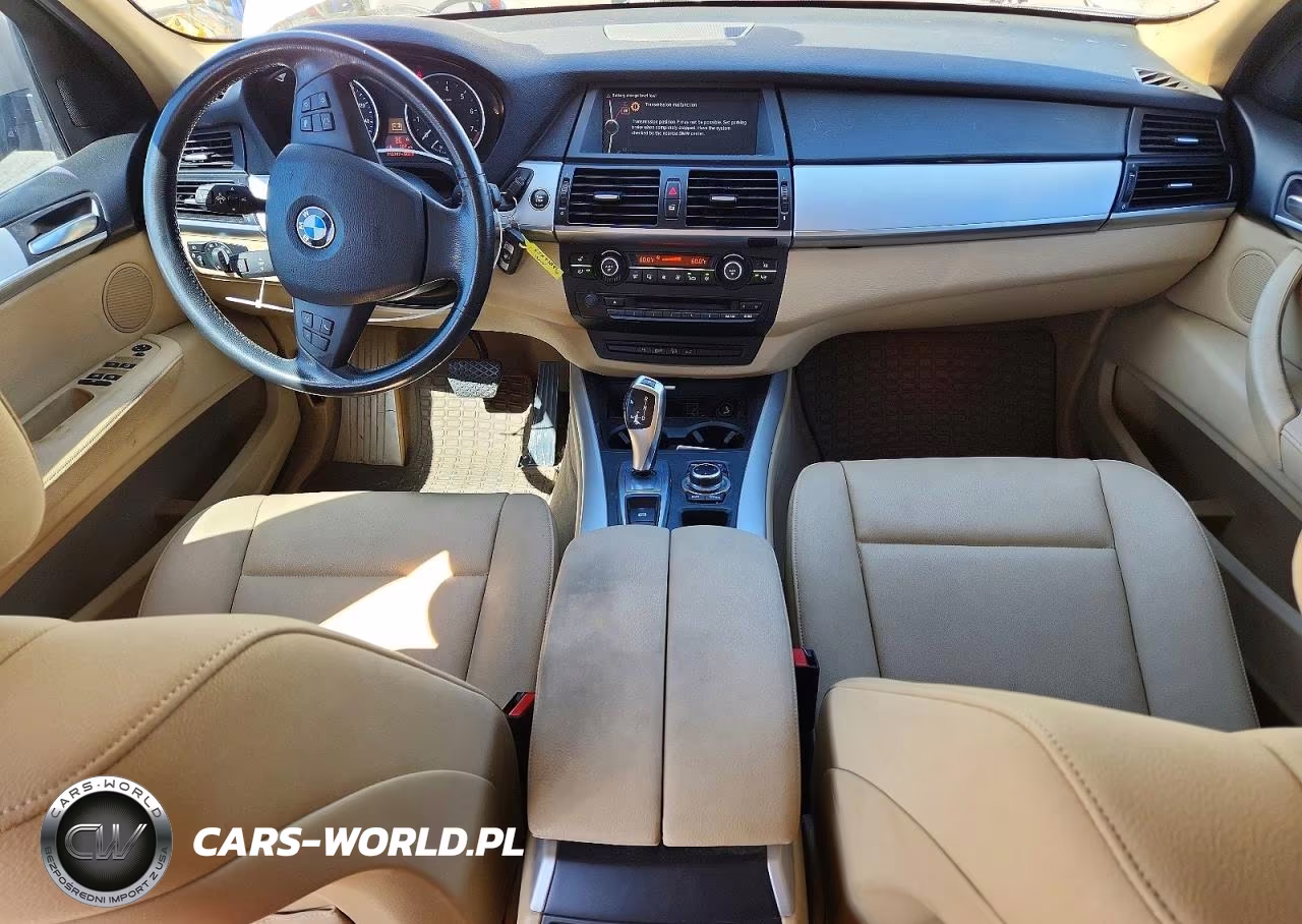 2013 BMW X5 xDrive35I VIN:5UXZV4C59D0G50721 - 8