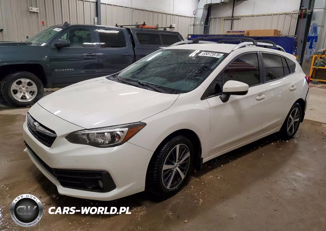 2022 Subaru Impreza Premium