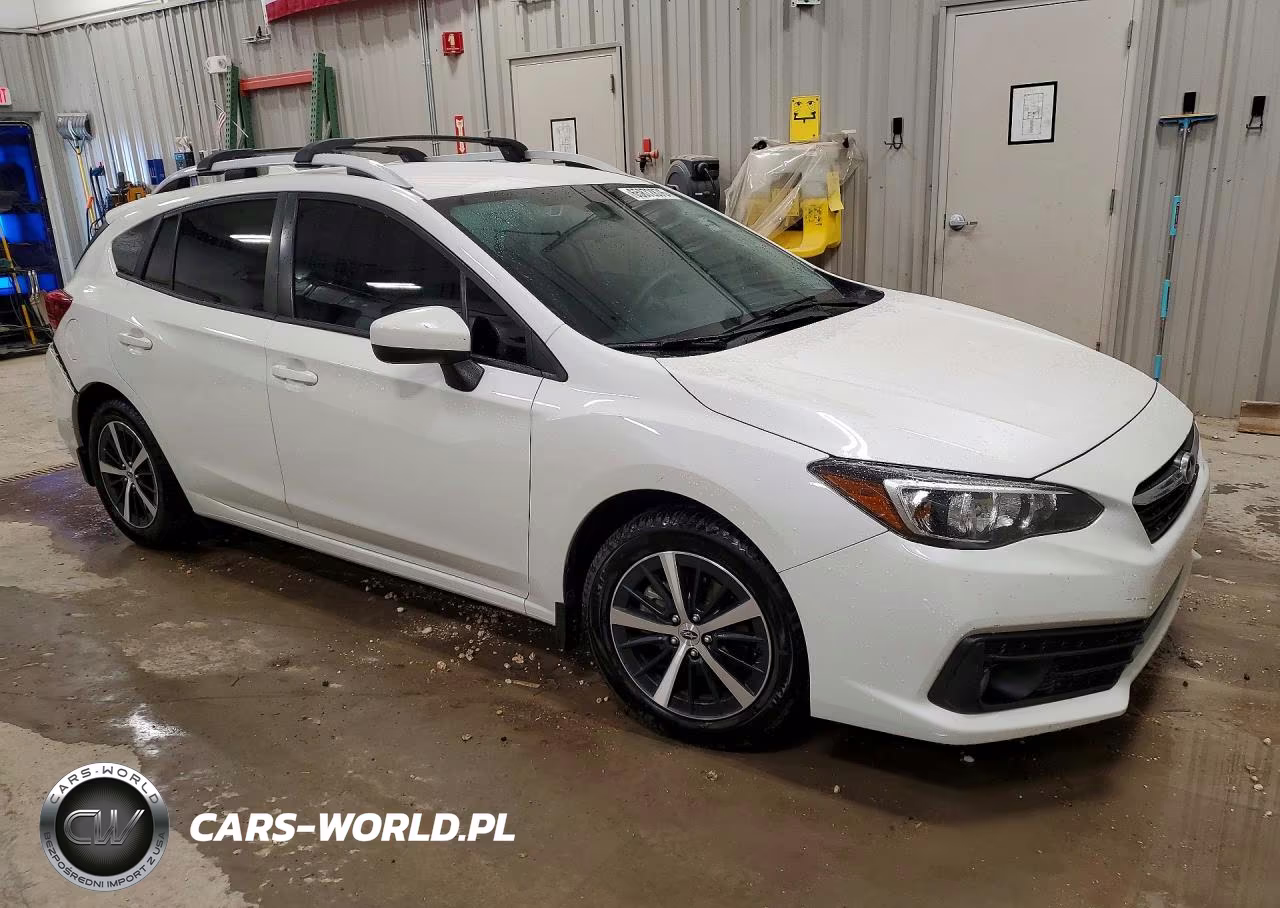 2022 Subaru Impreza Premium VIN:4S3GTAV68N3719494 - 4
