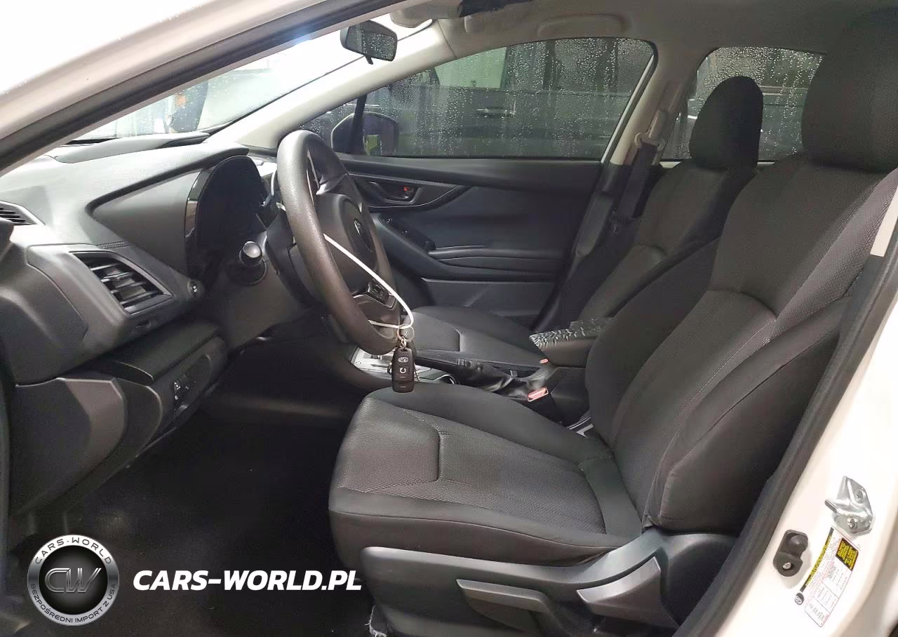 2022 Subaru Impreza Premium VIN:4S3GTAV68N3719494 - 7