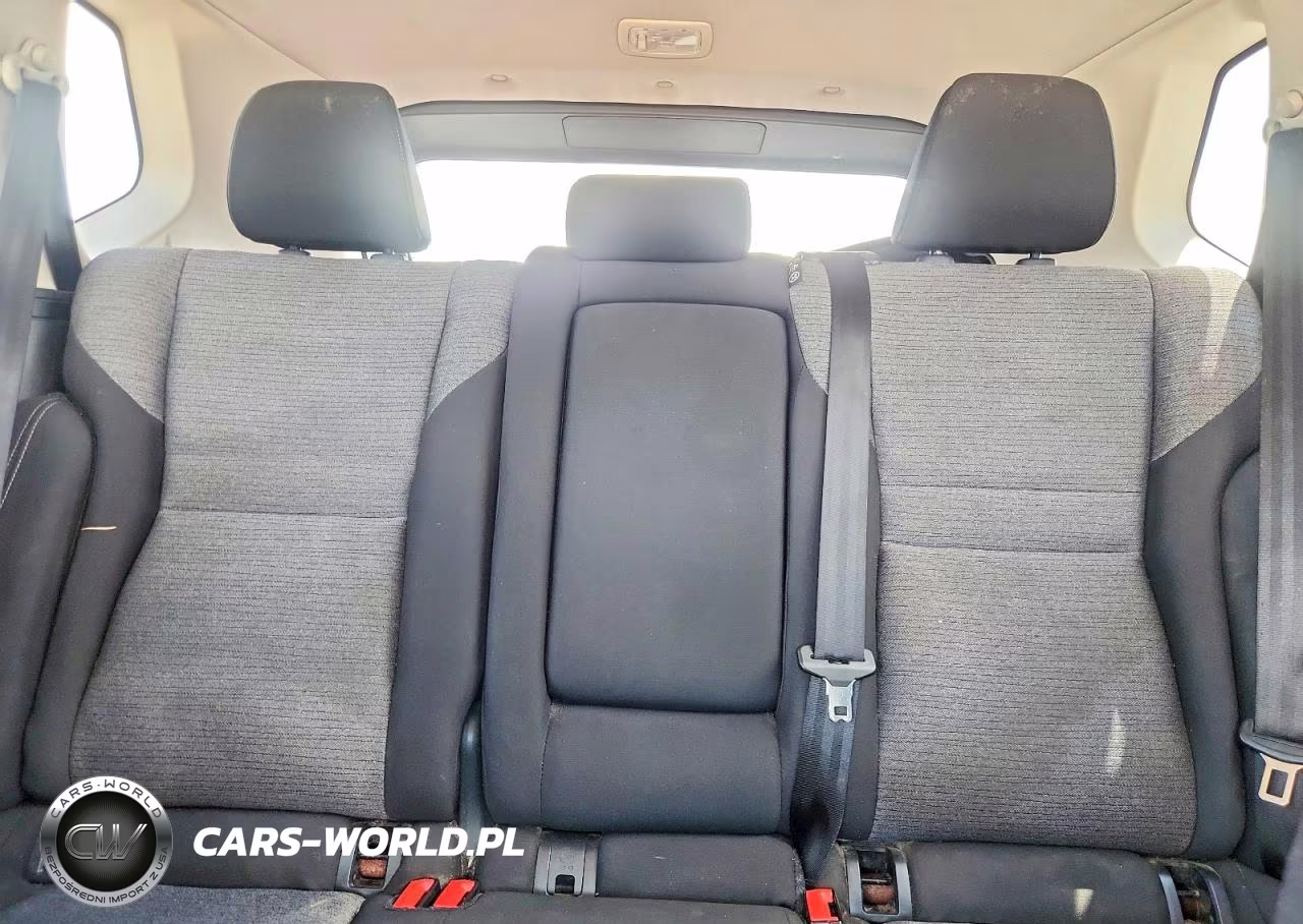 2022 Nissan Rogue Sv VIN:5N1BT3BA3NC729067 - 10
