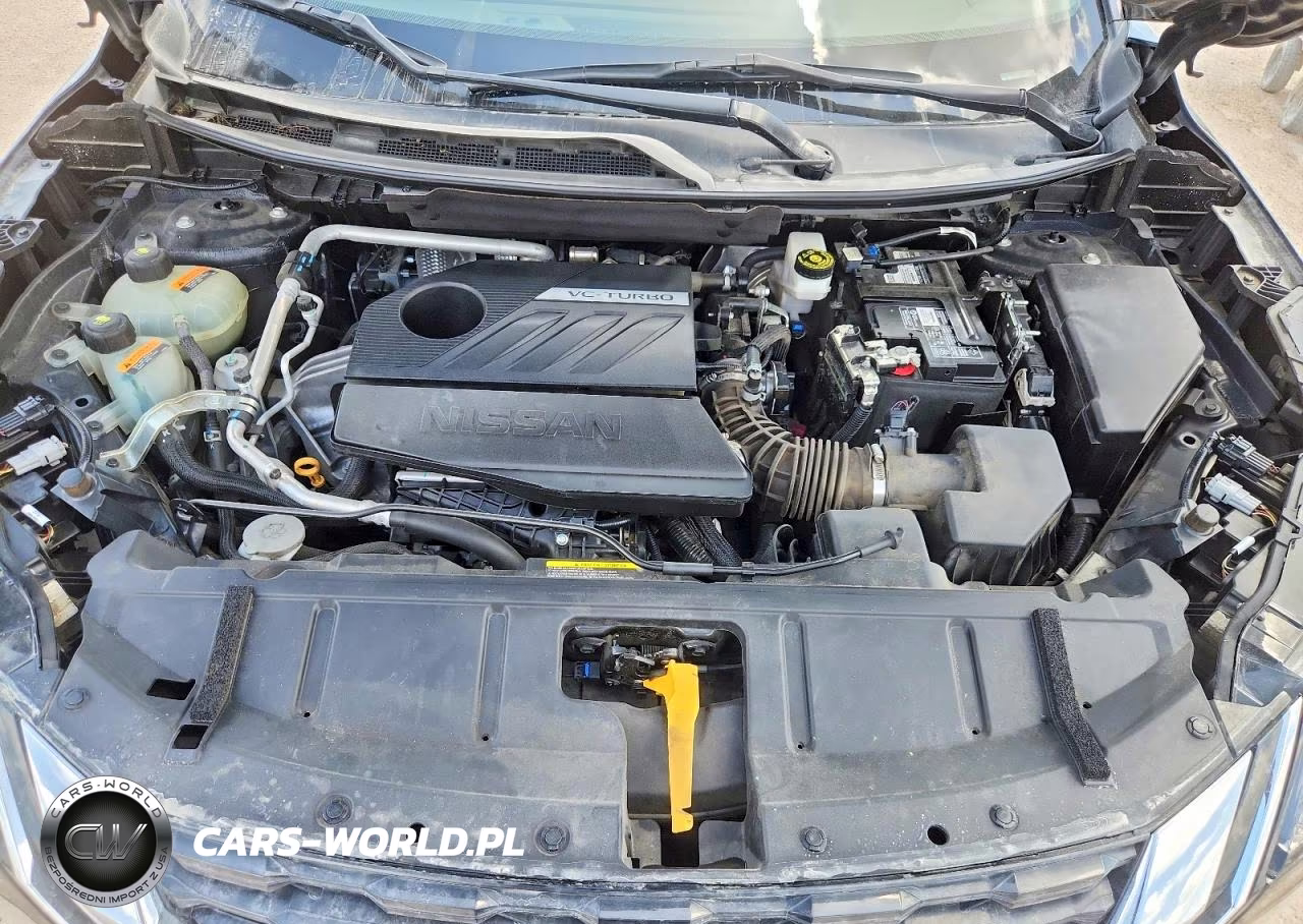 2022 Nissan Rogue Sv VIN:5N1BT3BA3NC729067 - 12