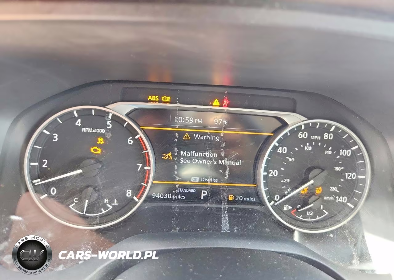 2022 Nissan Rogue Sv VIN:5N1BT3BA3NC729067 - 9