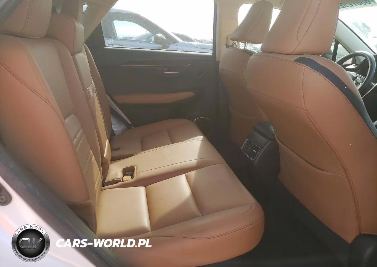 2015 Lexus Nx 200T VIN:JTJBARBZ1F2033945 - 10