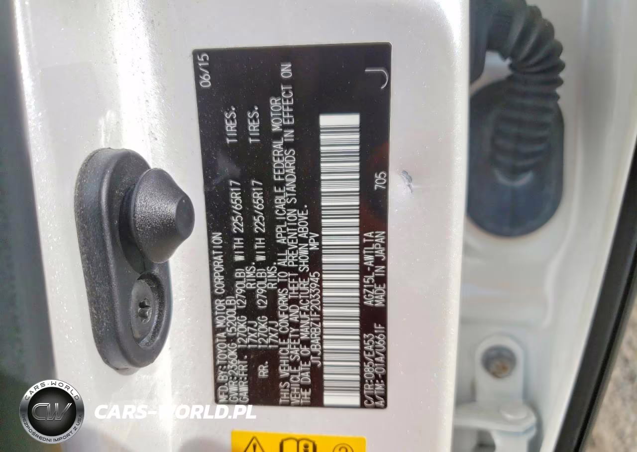 2015 Lexus Nx 200T VIN:JTJBARBZ1F2033945 - 13
