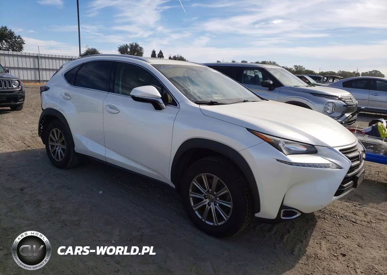 2015 Lexus Nx 200T VIN:JTJBARBZ1F2033945 - 4