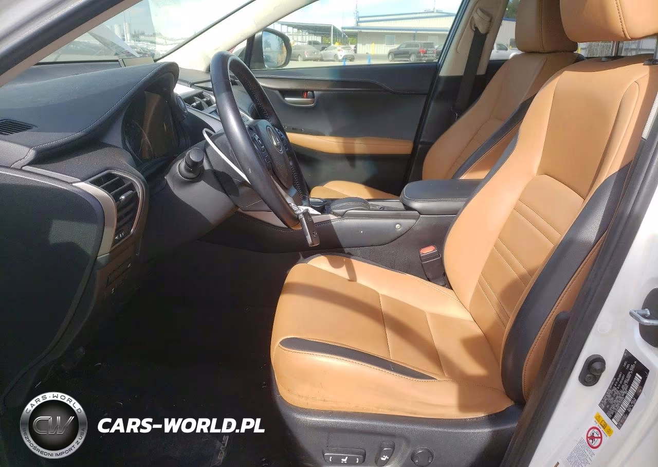 2015 Lexus Nx 200T VIN:JTJBARBZ1F2033945 - 7