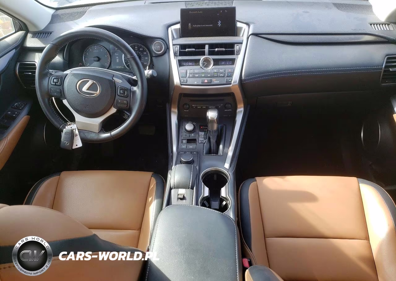 2015 Lexus Nx 200T VIN:JTJBARBZ1F2033945 - 8