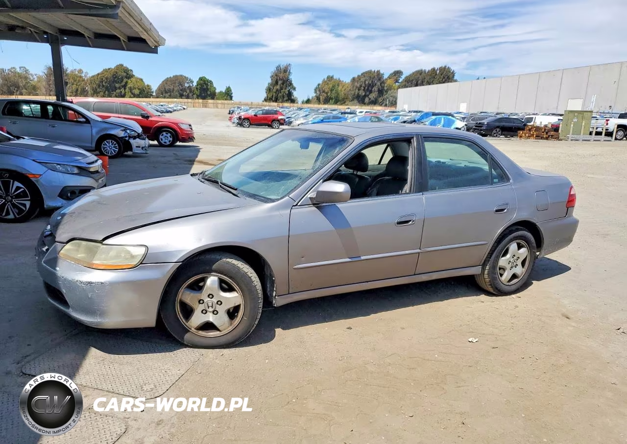 2000 Honda Accord Ex