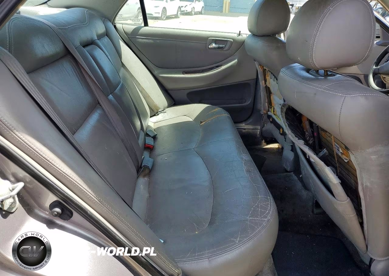 2000 Honda Accord Ex VIN:1HGCG1656YA101701 - 10