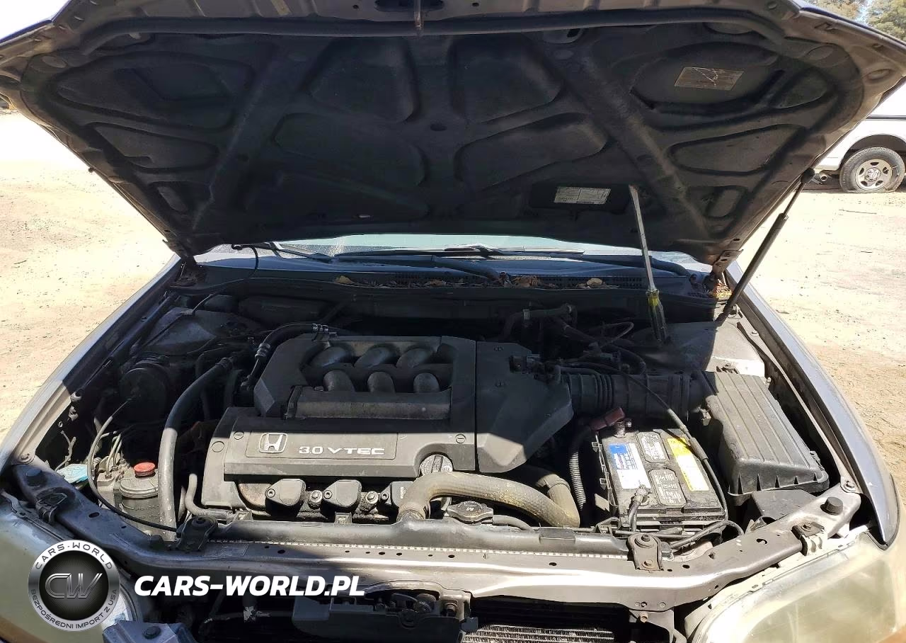 2000 Honda Accord Ex VIN:1HGCG1656YA101701 - 11