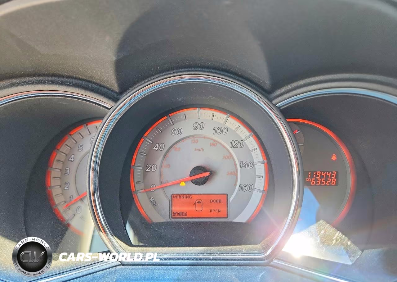 2009 Nissan Murano S VIN:JN8AZ18U99W001184 - 9