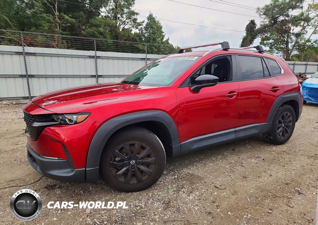 2024 Mazda Cx-50 Select VIN:7MMVABAM4RN232858 - 1