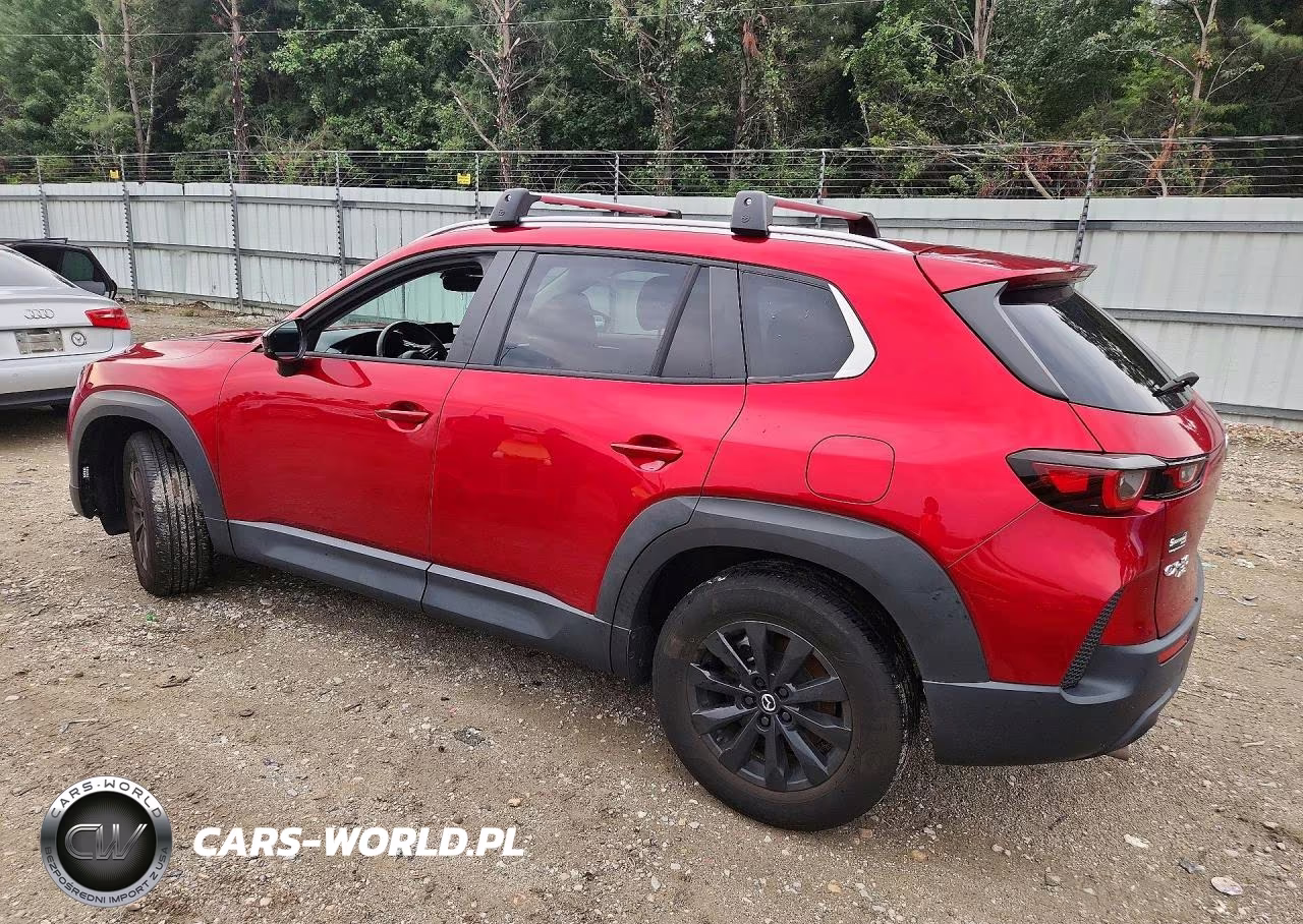 2024 Mazda Cx-50 Select VIN:7MMVABAM4RN232858 - 2