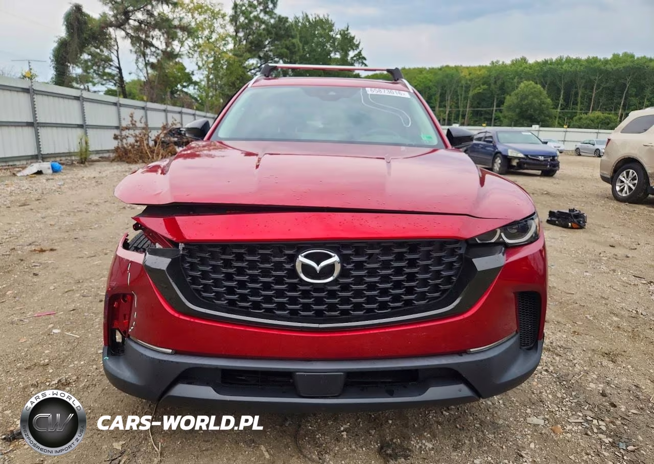 2024 Mazda Cx-50 Select VIN:7MMVABAM4RN232858 - 5