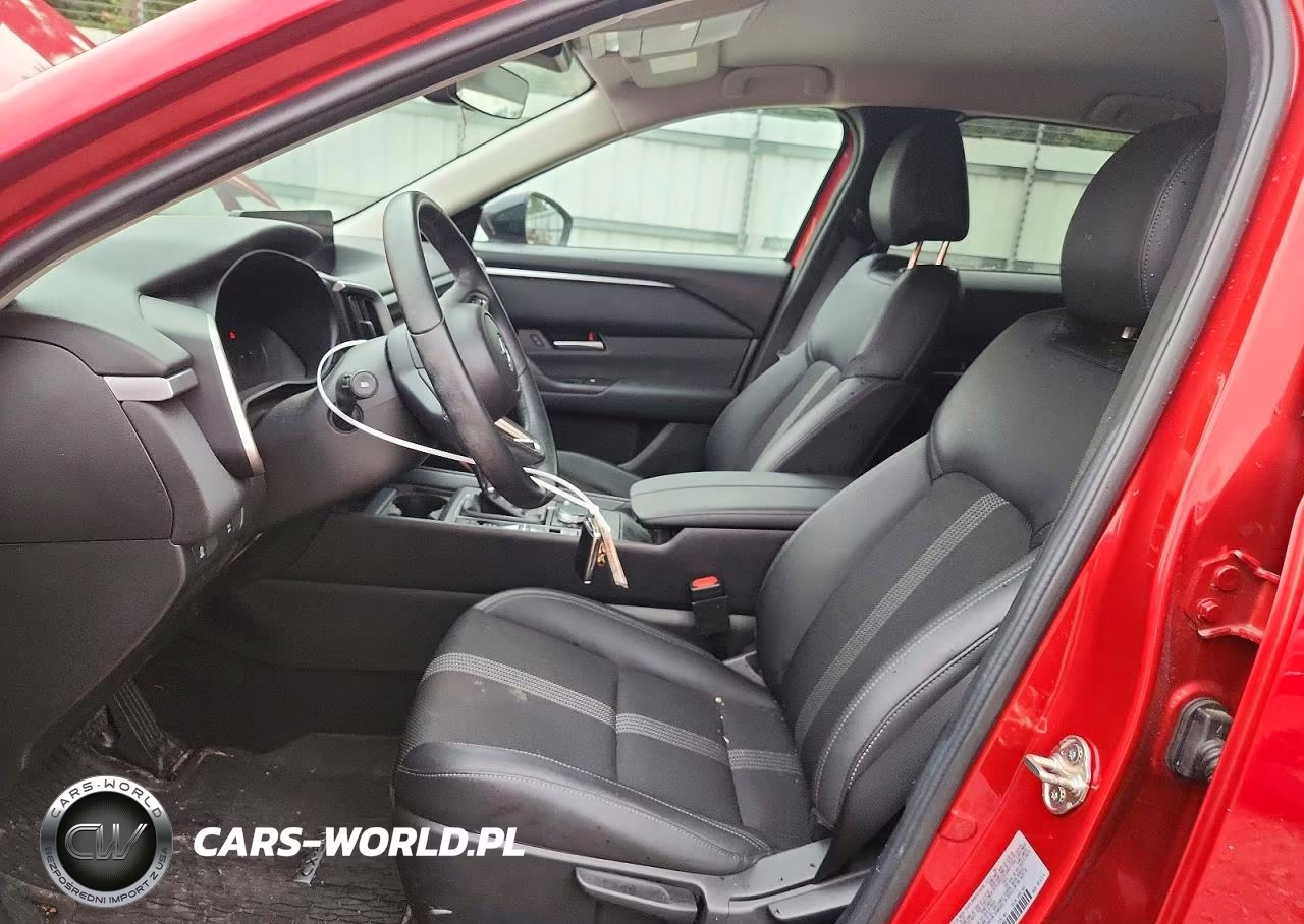 2024 Mazda Cx-50 Select VIN:7MMVABAM4RN232858 - 7