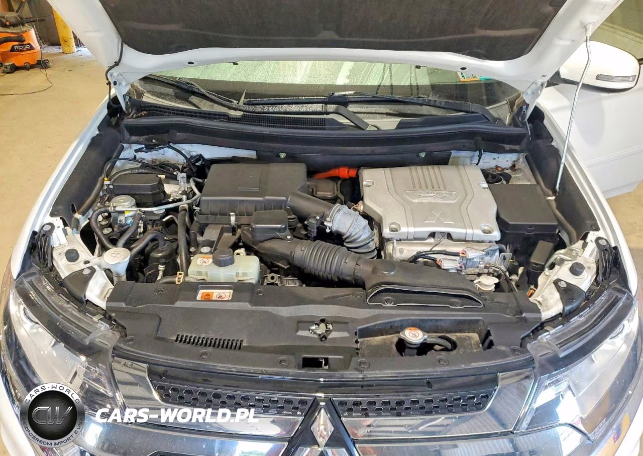 2021 Mitsubishi Outlander Fe VIN:JA4J2VA7XMZ000932 - 12