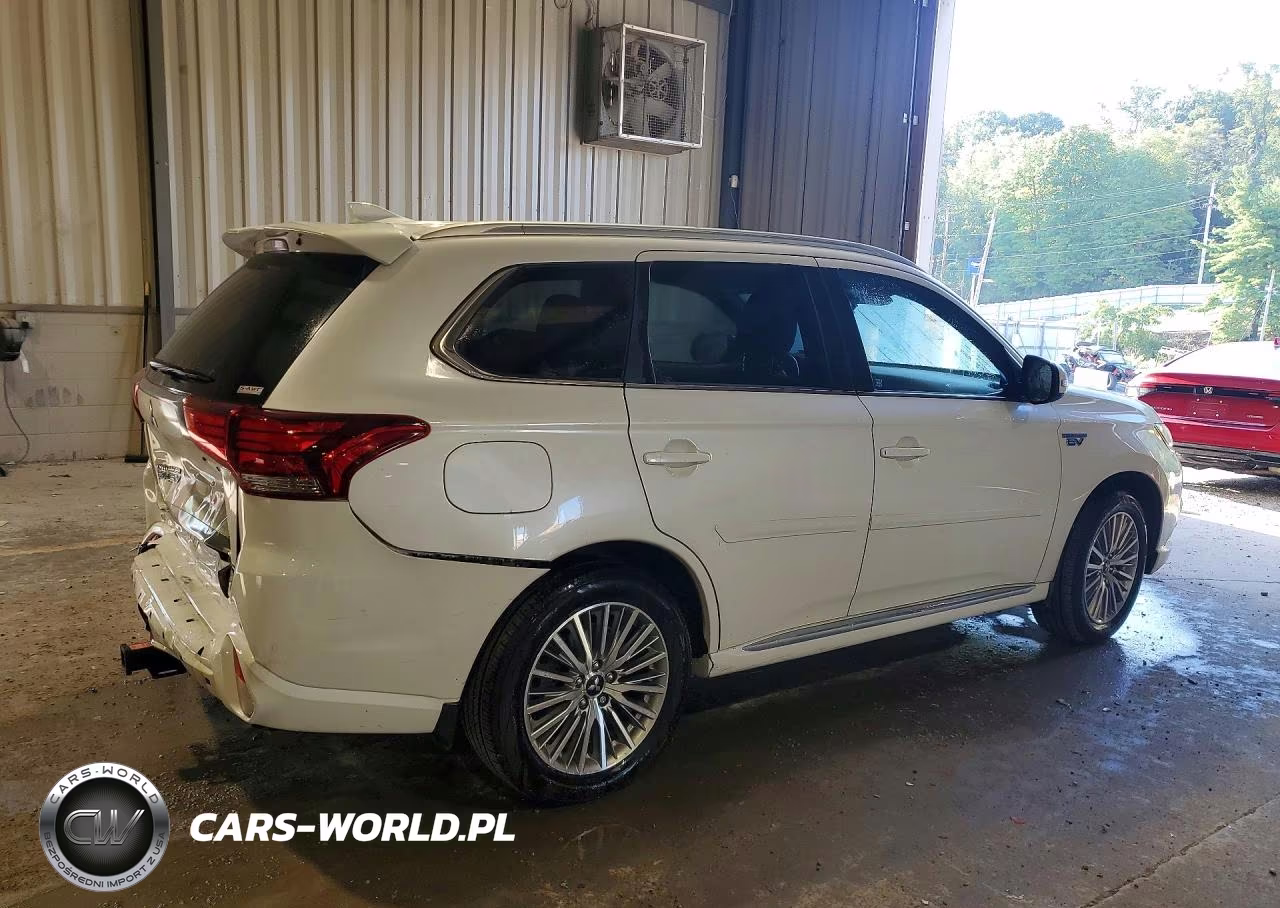 2021 Mitsubishi Outlander Fe VIN:JA4J2VA7XMZ000932 - 3
