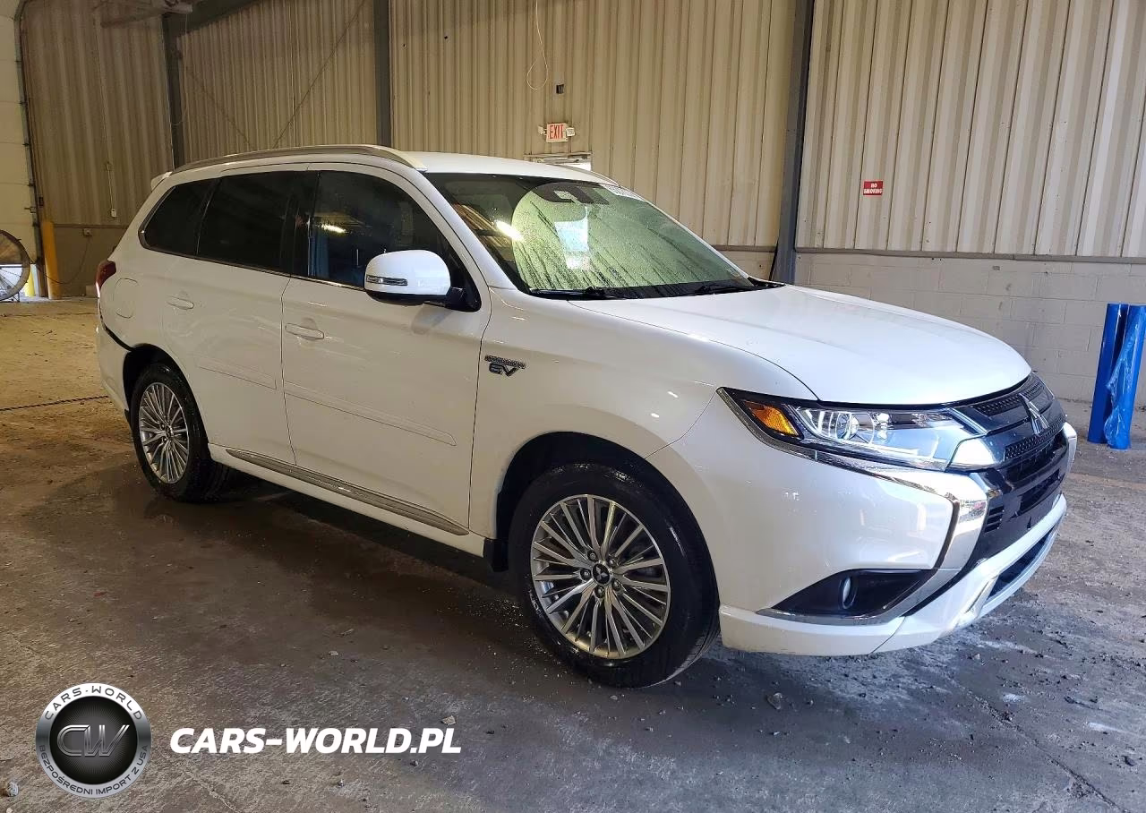 2021 Mitsubishi Outlander Fe VIN:JA4J2VA7XMZ000932 - 4