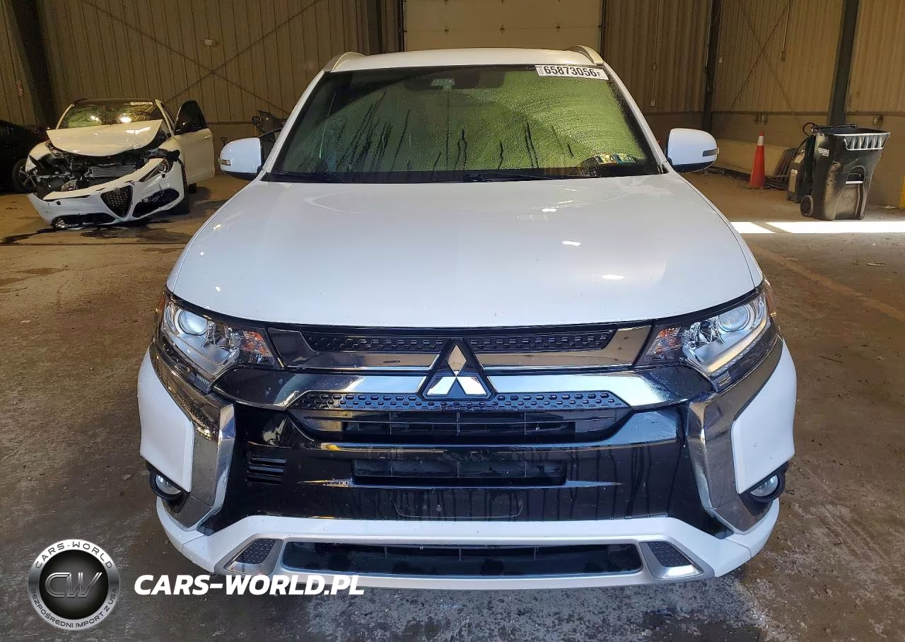 2021 Mitsubishi Outlander Fe VIN:JA4J2VA7XMZ000932 - 5