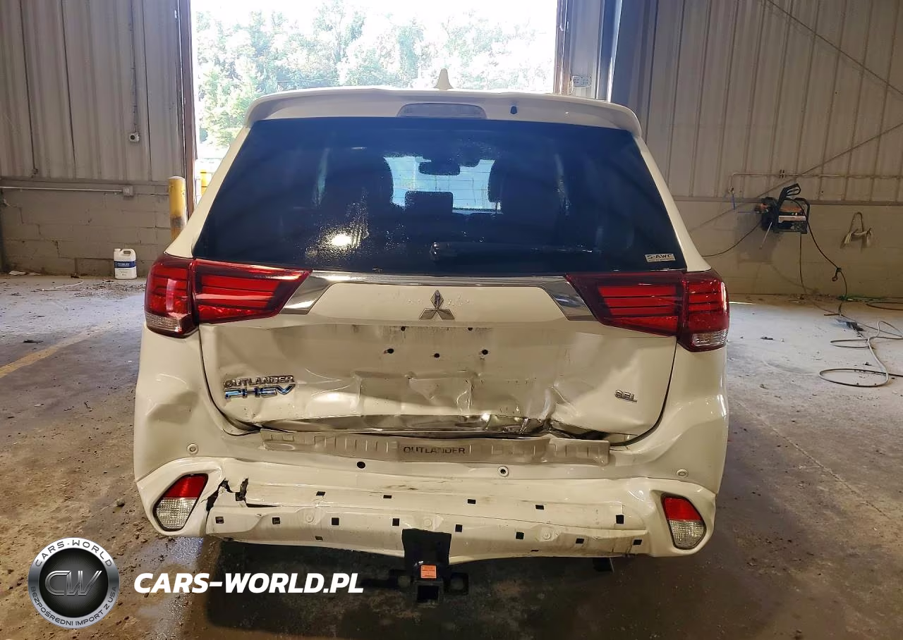 2021 Mitsubishi Outlander Fe VIN:JA4J2VA7XMZ000932 - 6