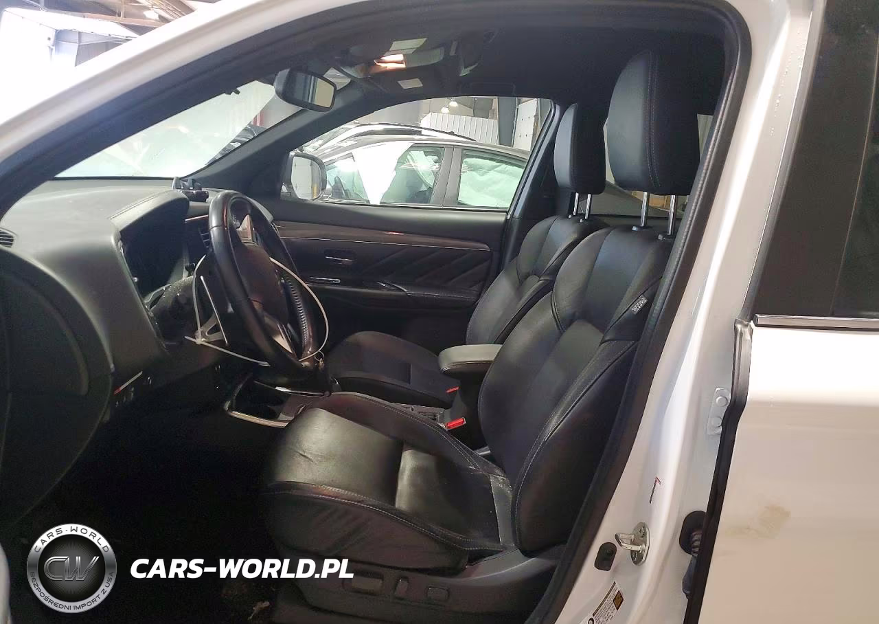 2021 Mitsubishi Outlander Fe VIN:JA4J2VA7XMZ000932 - 7