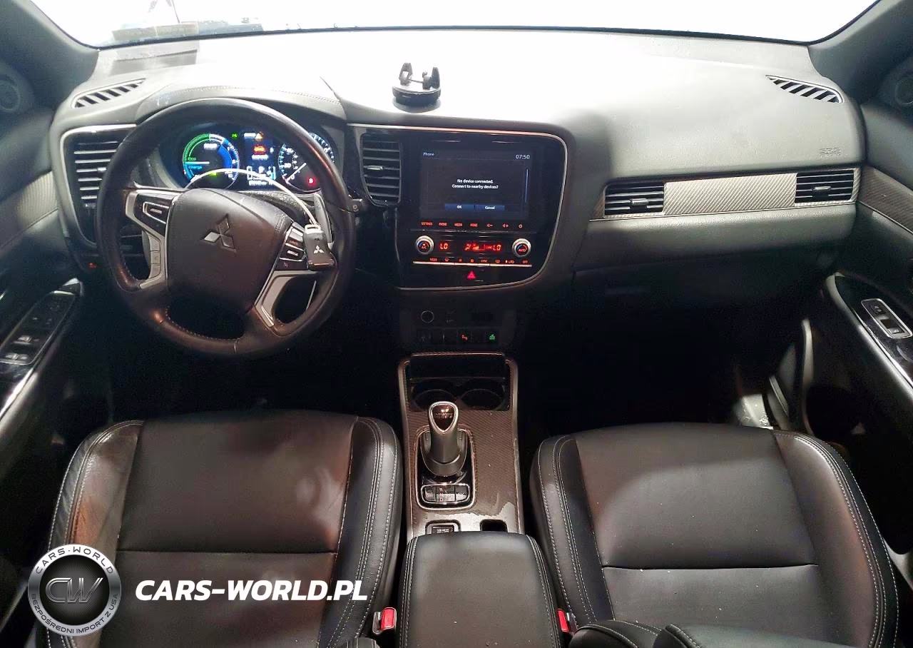 2021 Mitsubishi Outlander Fe VIN:JA4J2VA7XMZ000932 - 8