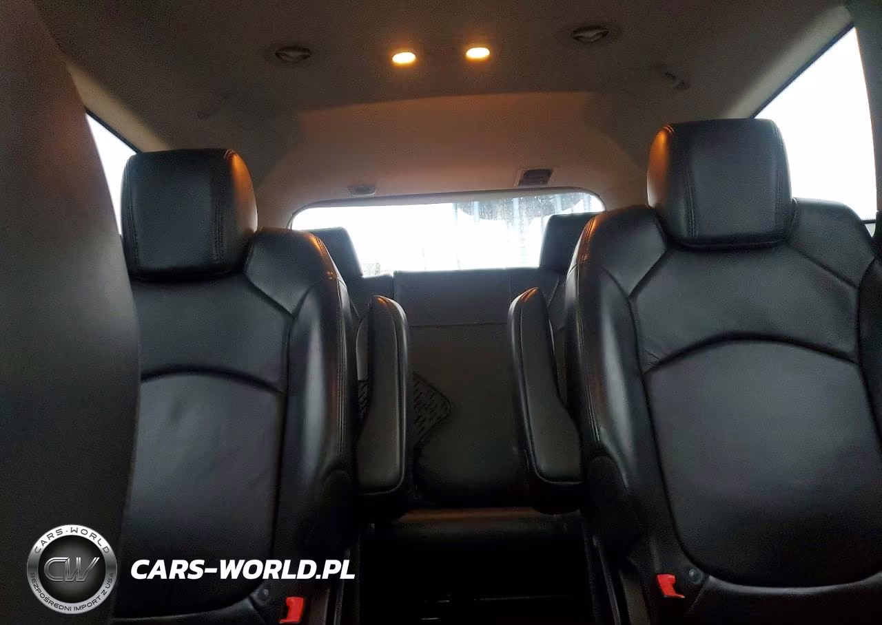 2009 Chevrolet Traverse Lt VIN:1GNER23D89S141638 - 10