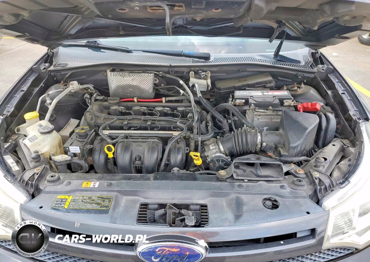 2009 Ford Focus Se VIN:1FAHP32N89W162726 - 11