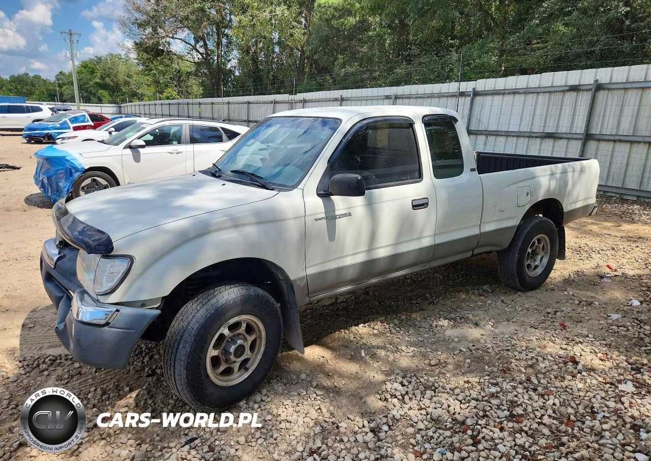 1998 Toyota Tacoma Xtracab Prerunner