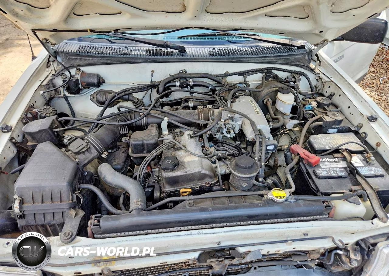 1998 Toyota Tacoma Xtracab Prerunner VIN:4TASM92N6WZ156943 - 11