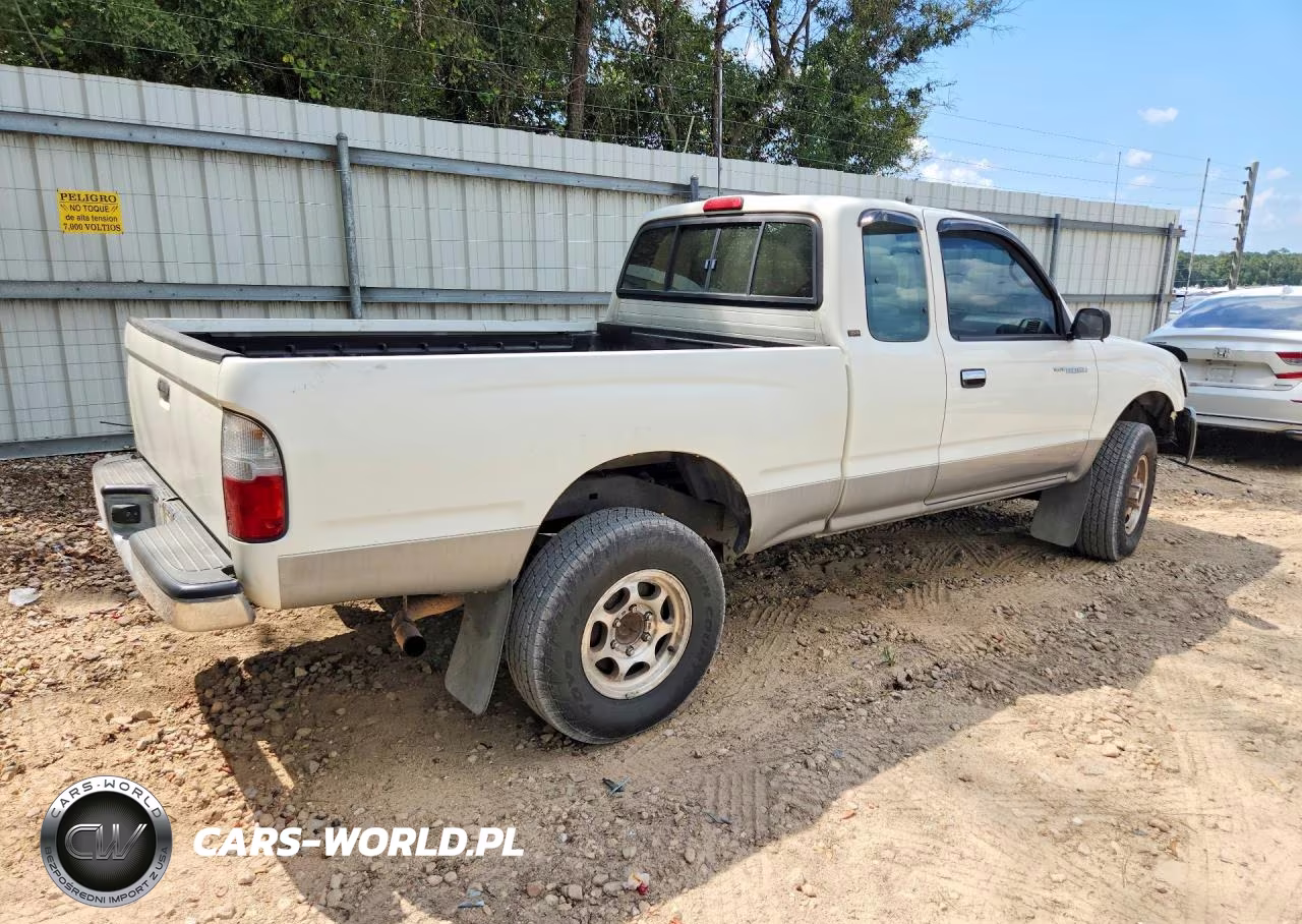 1998 Toyota Tacoma Xtracab Prerunner VIN:4TASM92N6WZ156943 - 3