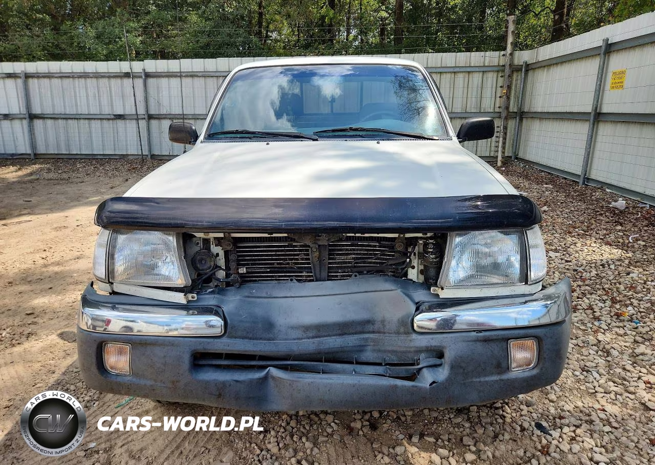 1998 Toyota Tacoma Xtracab Prerunner VIN:4TASM92N6WZ156943 - 5