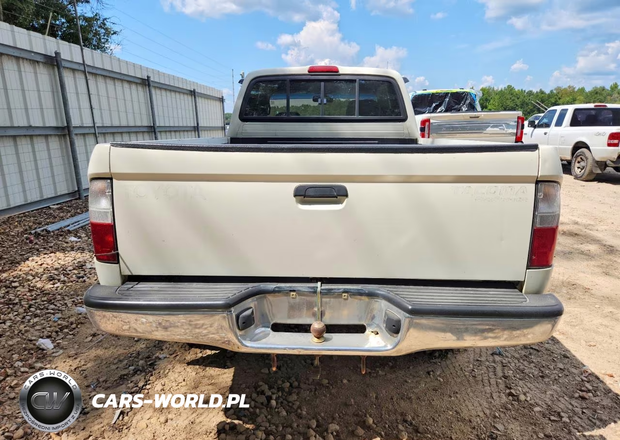 1998 Toyota Tacoma Xtracab Prerunner VIN:4TASM92N6WZ156943 - 6