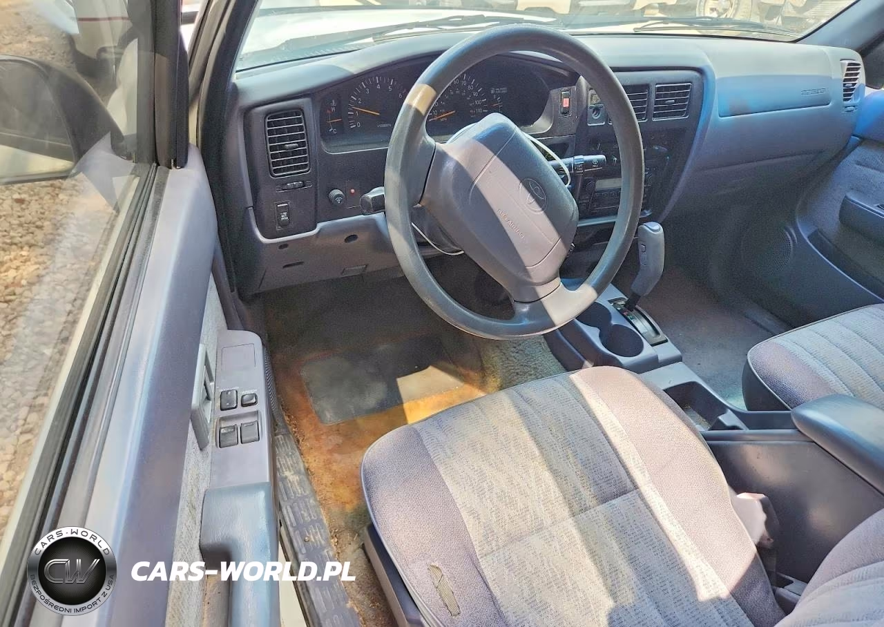 1998 Toyota Tacoma Xtracab Prerunner VIN:4TASM92N6WZ156943 - 8