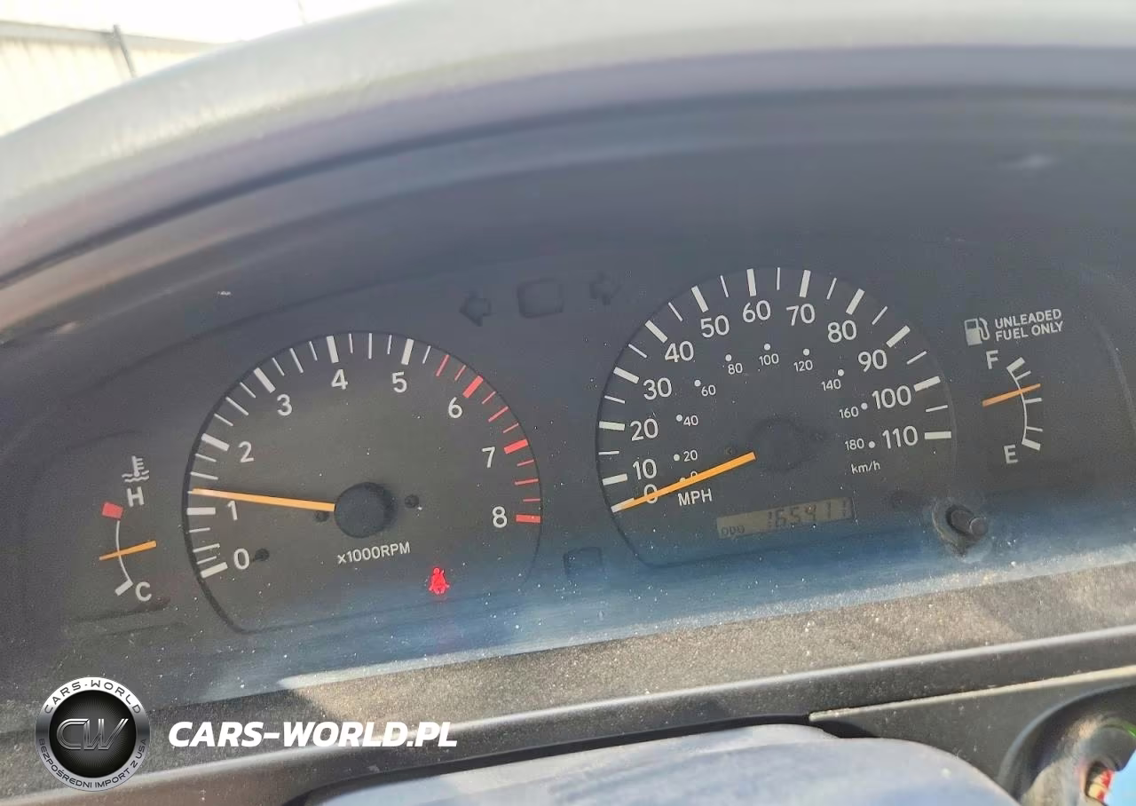 1998 Toyota Tacoma Xtracab Prerunner VIN:4TASM92N6WZ156943 - 9