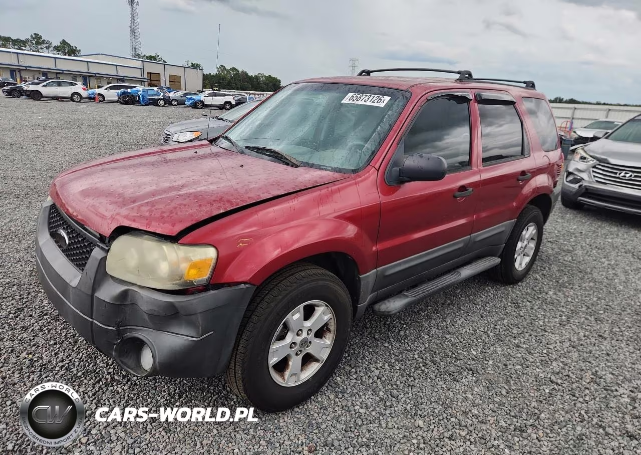 2006 Ford Escape Xlt
