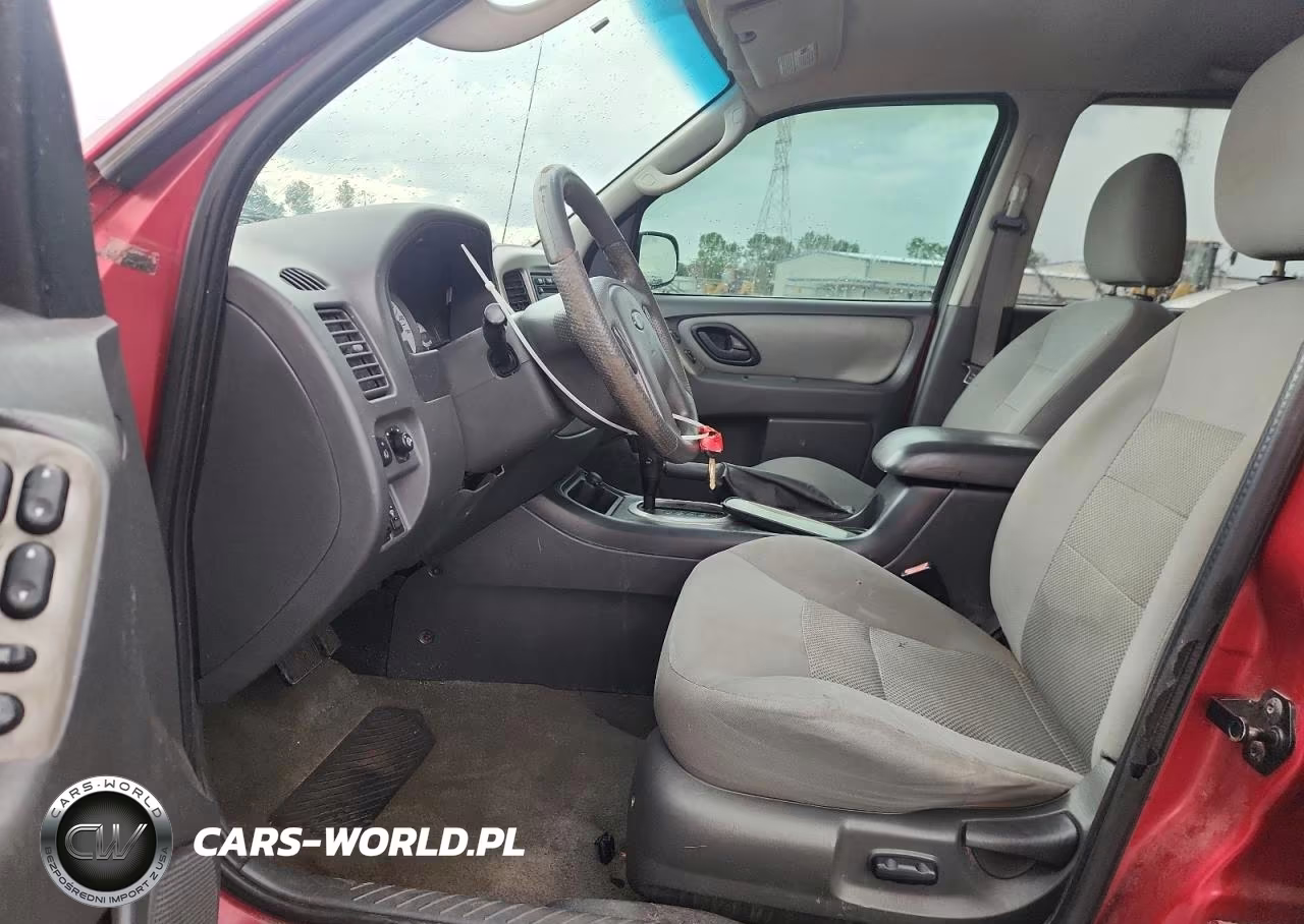 2006 Ford Escape Xlt VIN:1FMYU03196KA98241 - 7