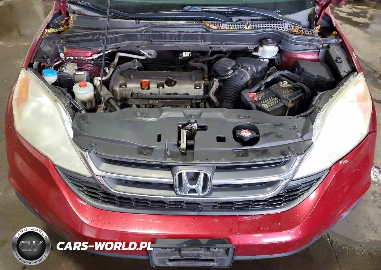 2011 Honda Cr-V Se VIN:5J6RE4H49BL044114 - 12