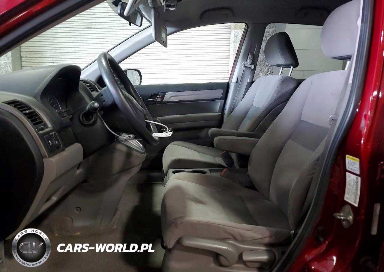 2011 Honda Cr-V Se VIN:5J6RE4H49BL044114 - 7