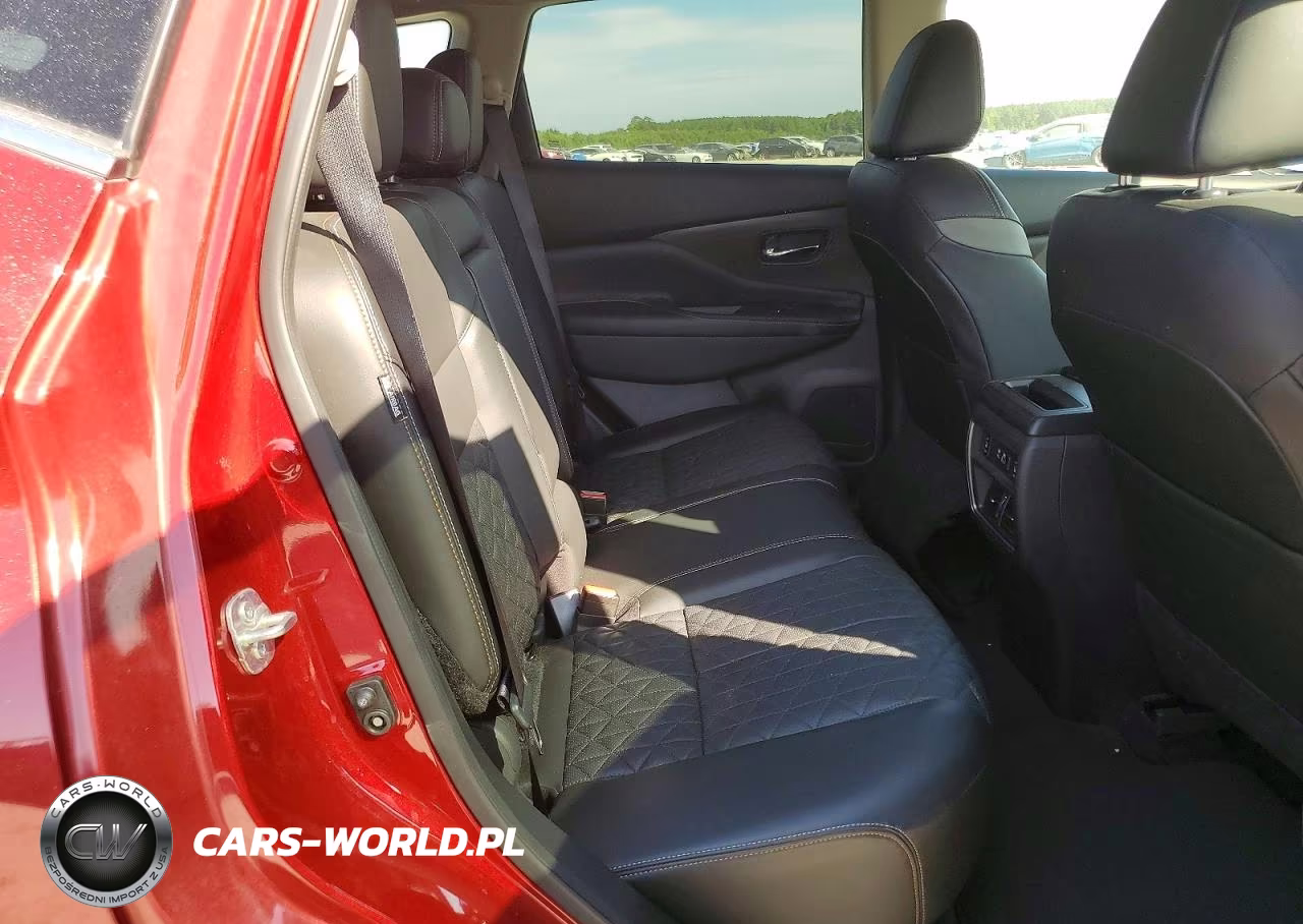 2023 Nissan Murano Platinum VIN:5N1AZ2DJ9PC138634 - 10