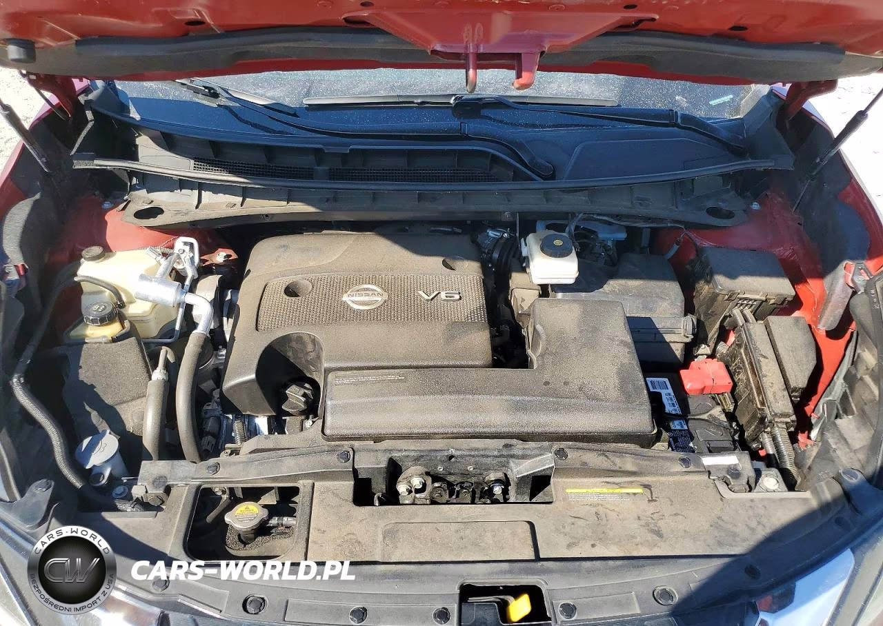 2023 Nissan Murano Platinum VIN:5N1AZ2DJ9PC138634 - 11
