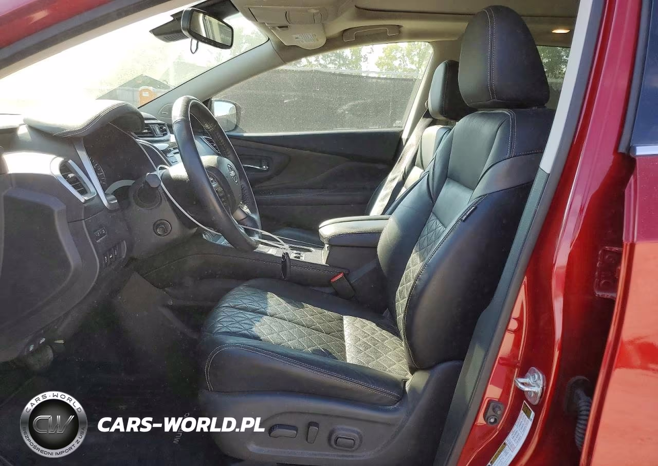 2023 Nissan Murano Platinum VIN:5N1AZ2DJ9PC138634 - 7