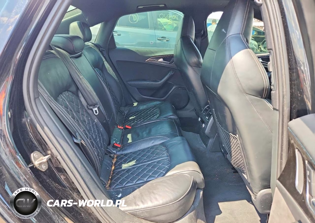 2018 Audi S6 Premium Plus VIN:WAUFFAFC7JN024796 - 10