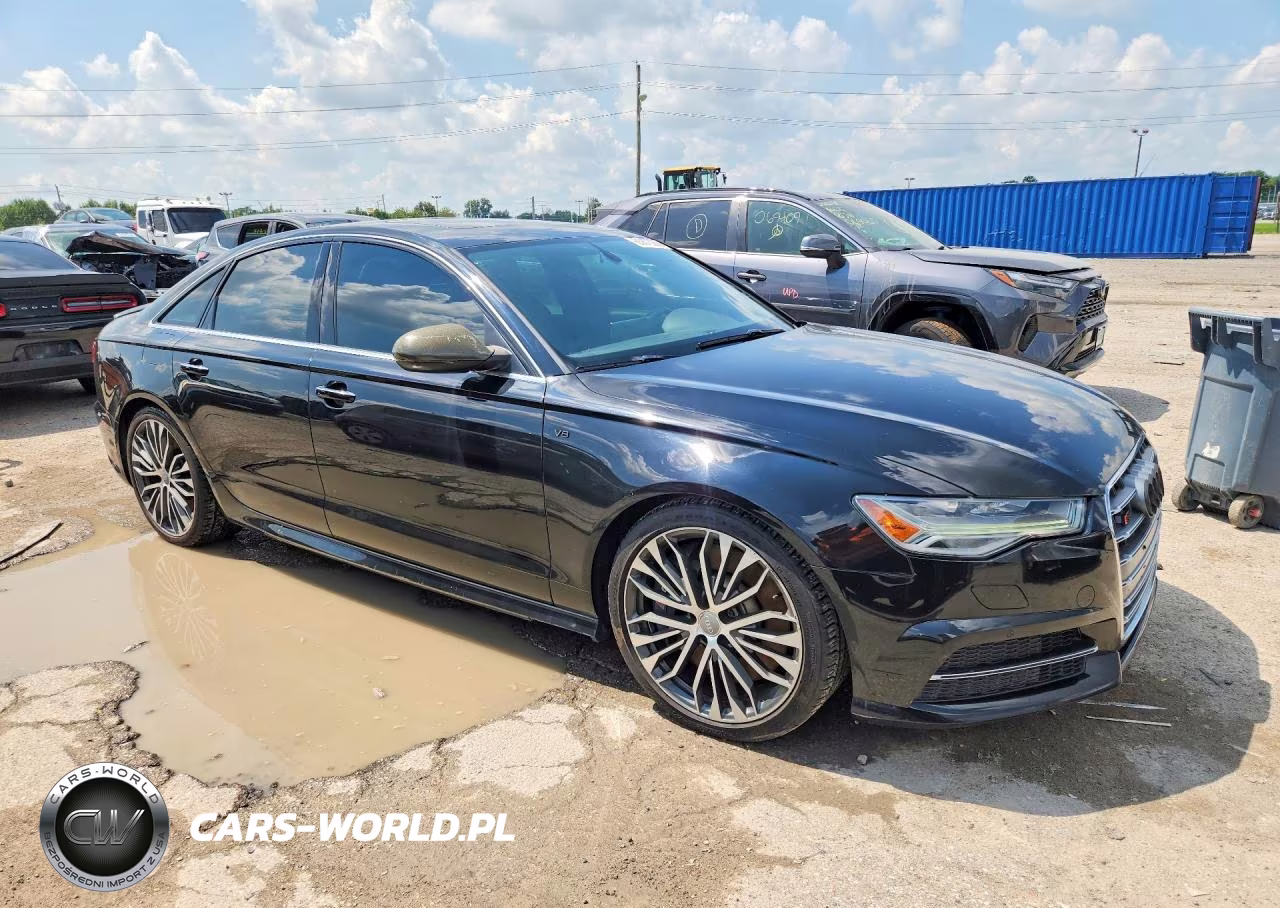 2018 Audi S6 Premium Plus VIN:WAUFFAFC7JN024796 - 4