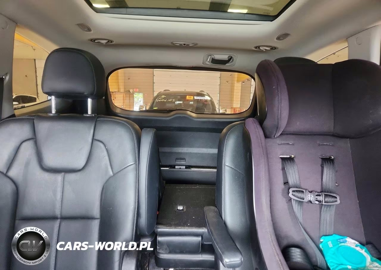 2022 Kia Telluride Sx VIN:5XYP5DHC8NG302904 - 10