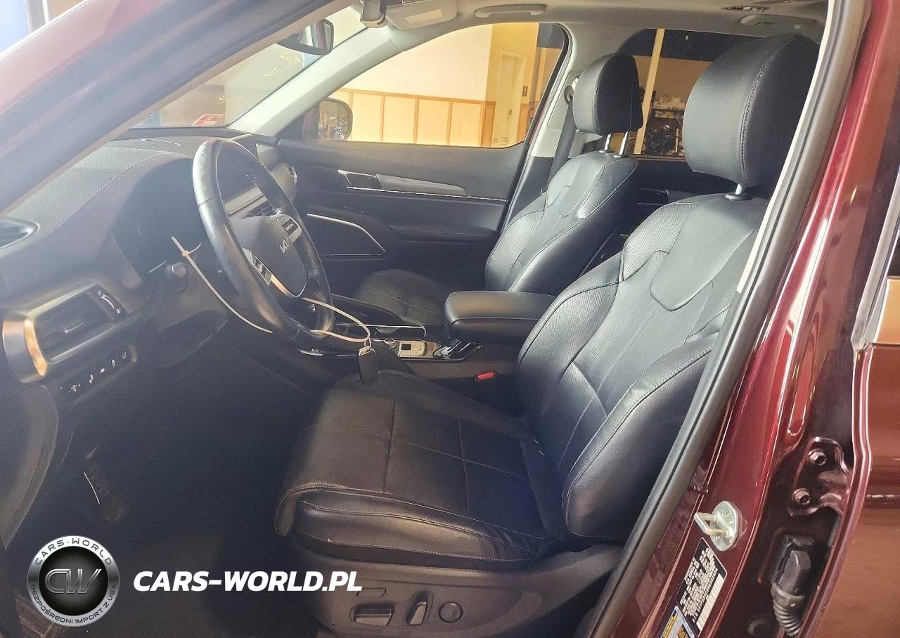 2022 Kia Telluride Sx VIN:5XYP5DHC8NG302904 - 7